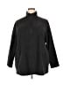 Lands' End 100% Polyester Black Pullover Sweater Size 3X - photo 1