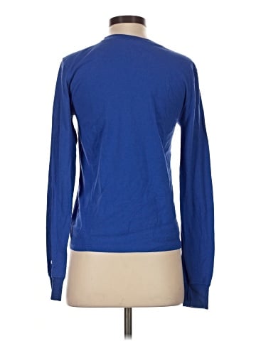Champion Long Sleeve T-Shirt (view 2)