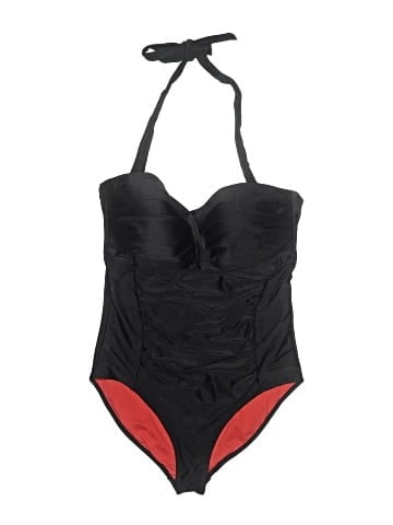 Marilyn Monroe One Piece Swimsuit (view 1)