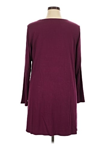 Eileen Fisher Casual Dress (view 2)