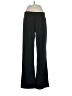 lucy Solid Black Active Pants Size S - photo 1