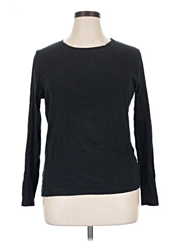 Merona Long Sleeve T-Shirt (view 1)
