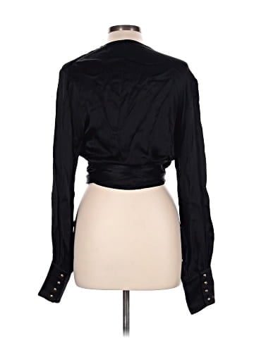 Karina Grimaldi Long Sleeve Blouse (view 2)