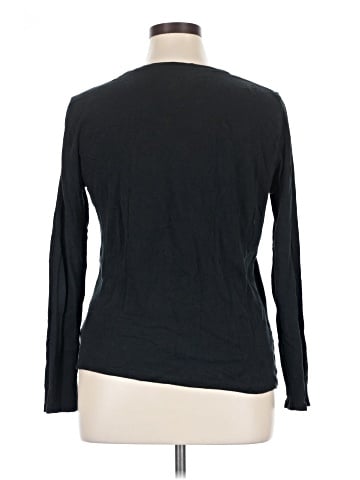 Merona Long Sleeve T-Shirt (view 2)
