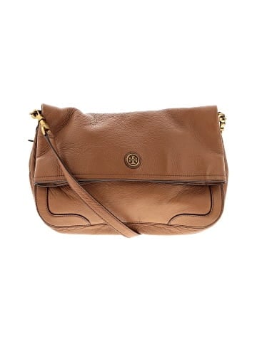 Tory Burch Leather Crossbody Bag (view 1)