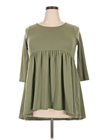 Zenana Premium Casual Dress (view 1)