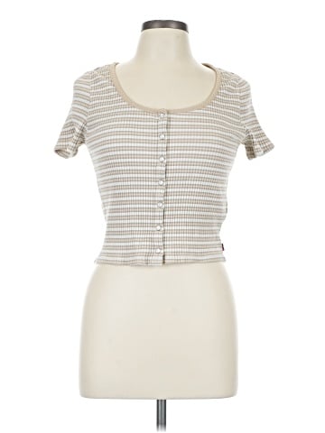 Levi's Short Sleeve Turtleneck (view 1)