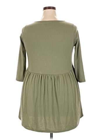 Zenana Premium Casual Dress (view 2)