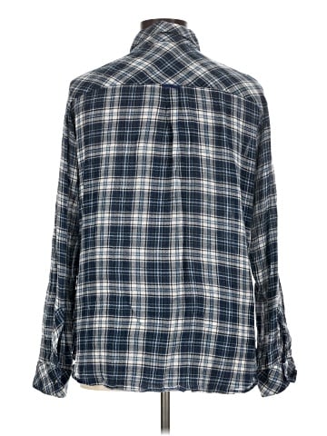 Kut from the Kloth Long Sleeve Button-Down Shirt (view 2)
