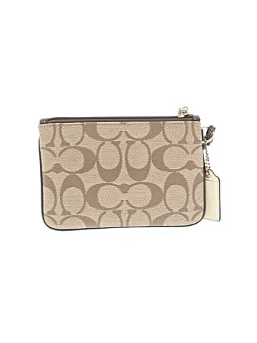 Coach Leather Wristlet (view 2)