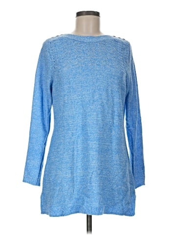 Croft & Barrow Pullover Sweater (view 1)