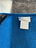 Chico's Blue Pullover Sweater Size Lg (2) - photo 7