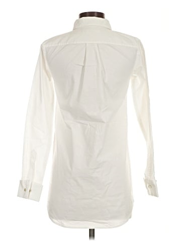 MICHAEL Michael Kors Long Sleeve Button-Down Shirt (view 2)