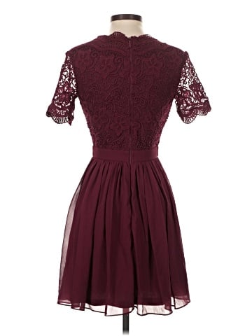 Lulus Cocktail Dress (view 2)
