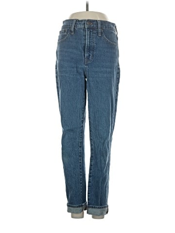 Madewell The Perfect Vintage Jean in Haight Wash (view 1)