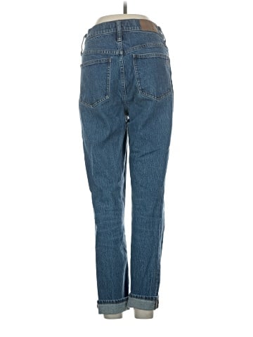 Madewell The Perfect Vintage Jean in Haight Wash (view 2)