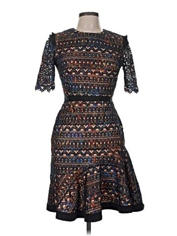 Saloni Cocktail Dress (view 1)