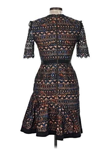 Saloni Cocktail Dress (view 2)
