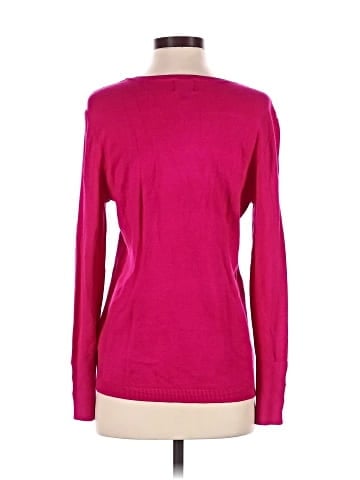 JM Collection Pullover Sweater (view 2)