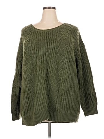 Torrid Pullover Sweater (view 1)