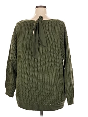 Torrid Pullover Sweater (view 2)