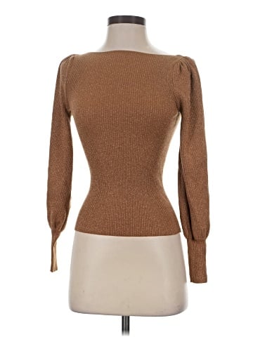 Ann Taylor Long Sleeve Turtleneck (view 1)