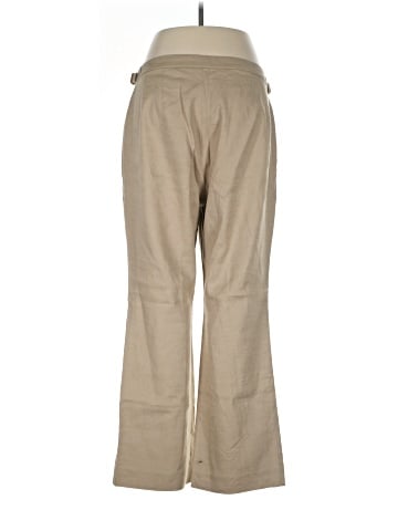 J.Crew Linen Pants (view 2)