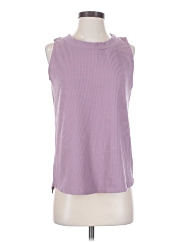 Staccato Sleeveless T-Shirt (view 1)