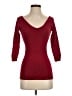 Guess Red Pullover Sweater Size S - photo 1