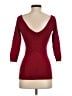 Guess Red Pullover Sweater Size S - photo 2