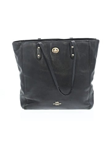 Coach Factory Leather Tote (view 1)