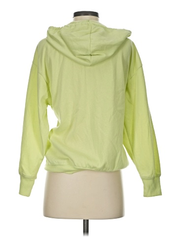 Hippie Rose Zip Up Hoodie (view 2)