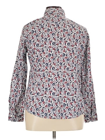 Tommy Hilfiger Long Sleeve Blouse (view 2)