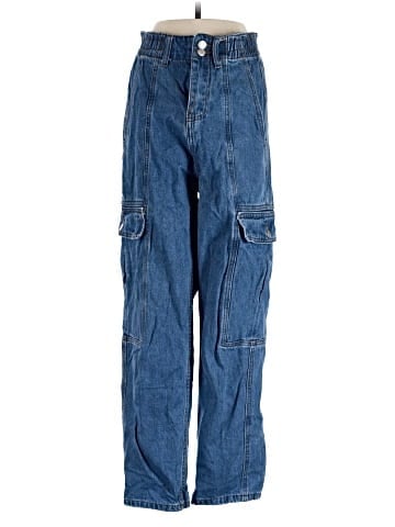 Princess Polly Jeans (view 1)