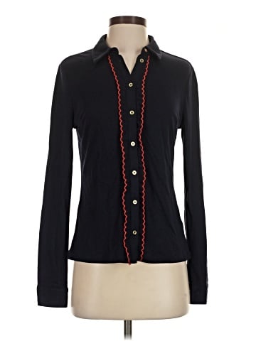 Boden Long Sleeve Blouse (view 1)