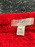 Talbots Outlet 100% Polyester Red Pullover Sweater Size XL - photo 7