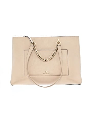MICHAEL Michael Kors Leather Tote (view 1)