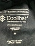 Coolibar Solid Black Active Skort Size M - photo 3