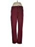 Risen Burgundy Jeans Size 32 waist - photo 1