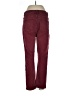 Risen Burgundy Jeans Size 32 waist - photo 2
