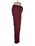 Risen Burgundy Jeans Size 32 waist - photo 4