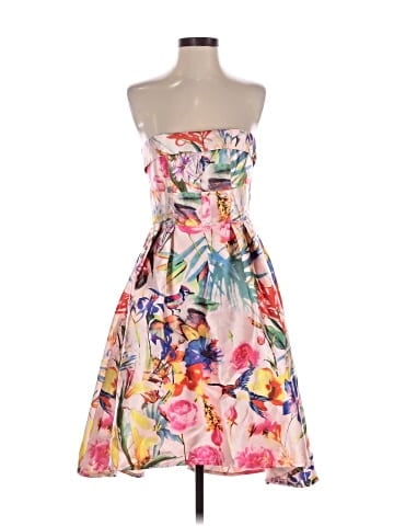 Akira Chicago Black Label Cocktail Dress (view 1)