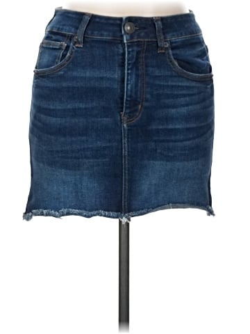 American Eagle Outfitters Denim Skirt (view 1)
