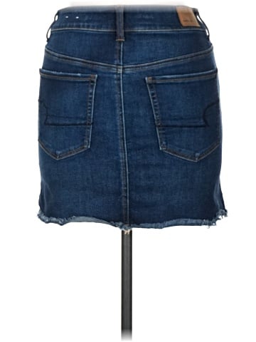 American Eagle Outfitters Denim Skirt (view 2)