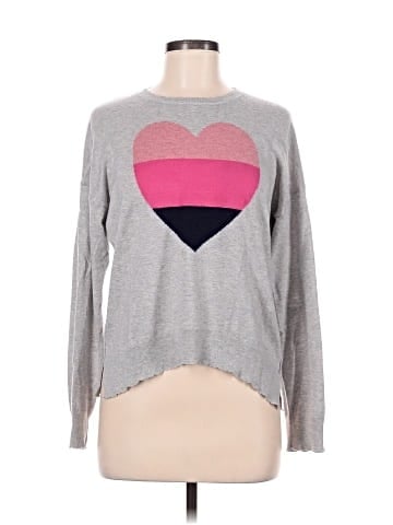 Sundry Wool Pullover Sweater (view 1)