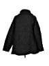 Zella 100% Polyester Solid Black Snow Jacket Size M - photo 2