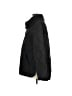 Zella 100% Polyester Solid Black Snow Jacket Size M - photo 5