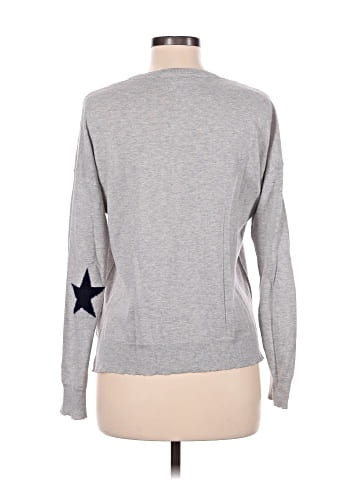 Sundry Wool Pullover Sweater (view 2)