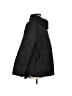 Zella 100% Polyester Solid Black Snow Jacket Size M - photo 4