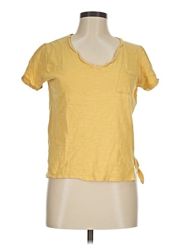 Double Zero Short Sleeve T-Shirt (view 1)
